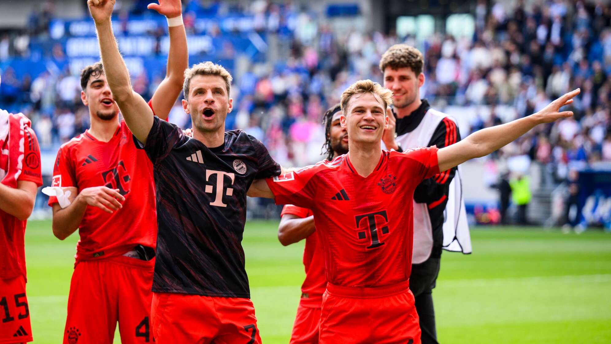 TSG 1899 Hoffenheim - Bayern München