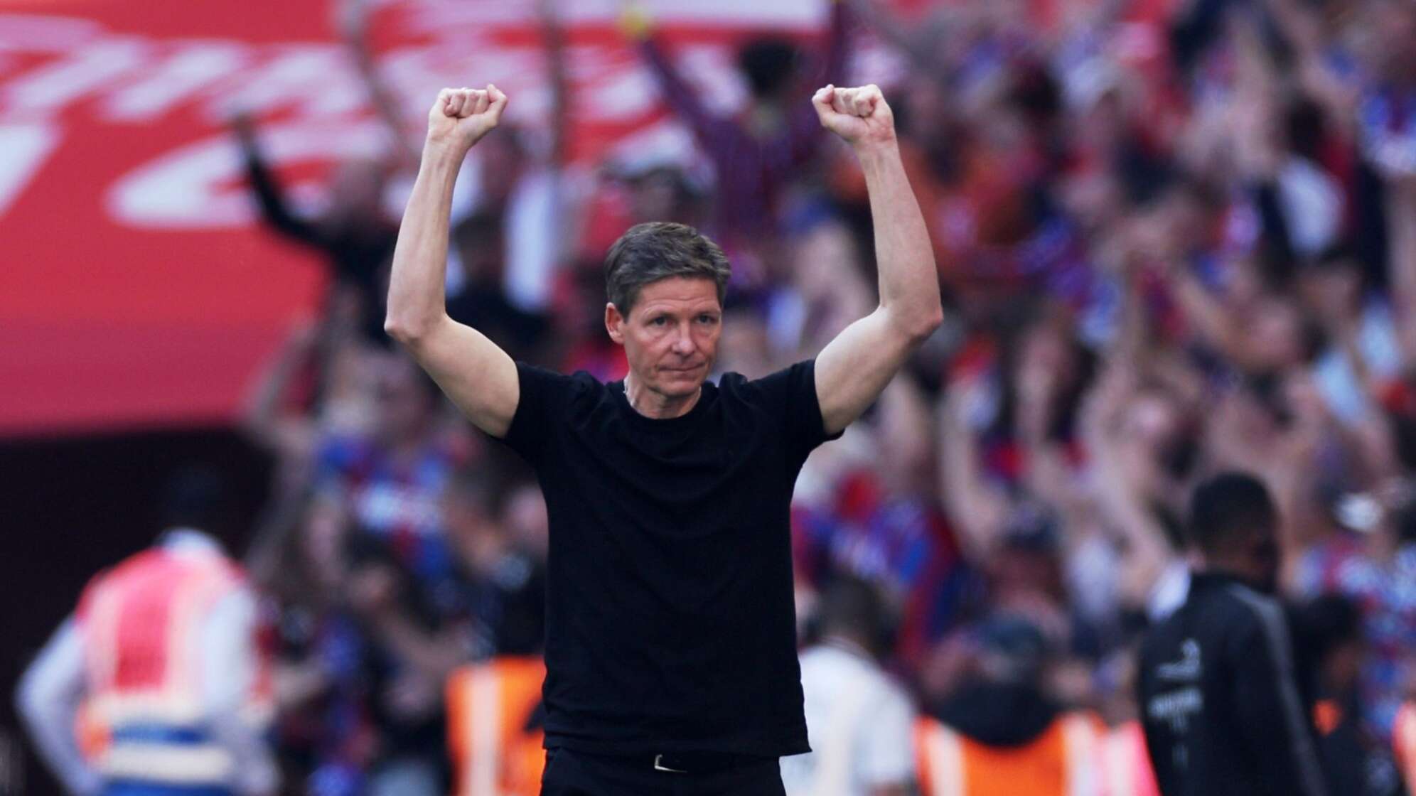 Crystal Palace - Manchester City