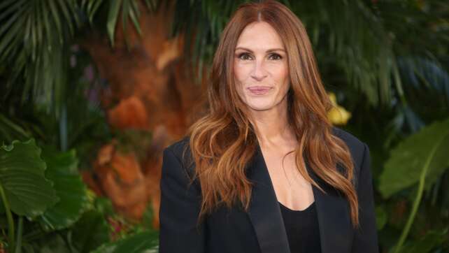 Julia Roberts trauert um Hund Myrtle - «eine Legende»