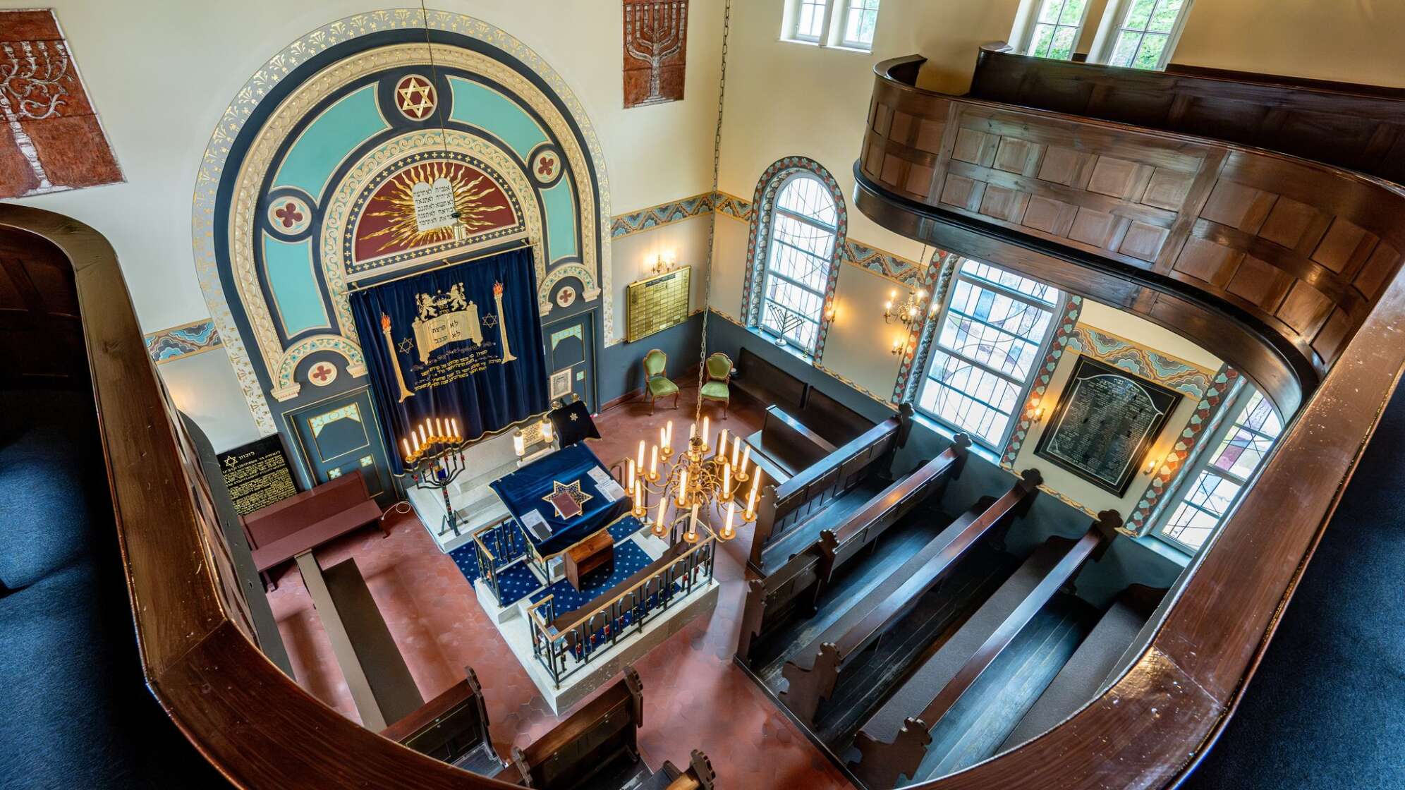 Synagoge in Straubing