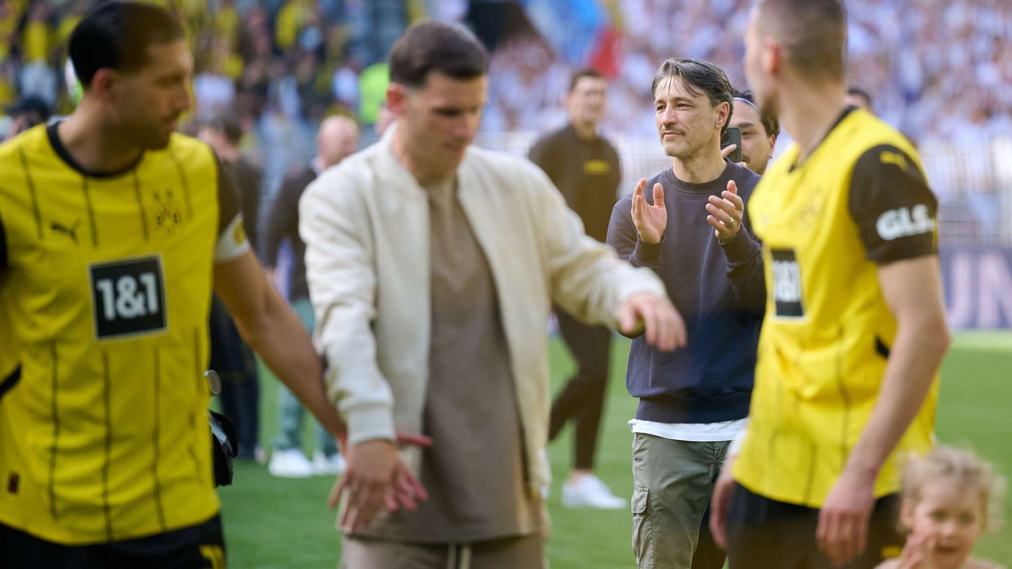 Borussia Dortmund - Holstein Kiel