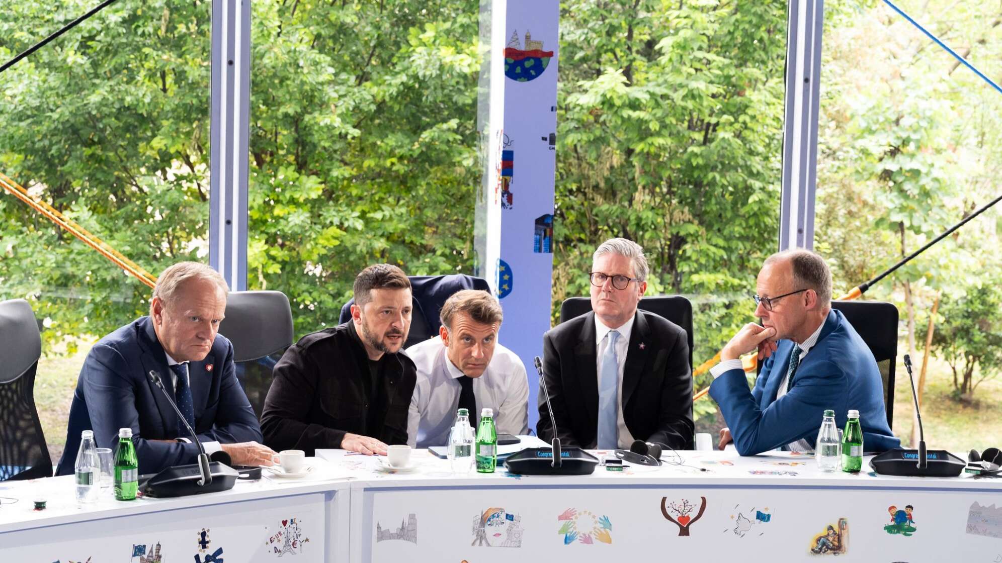 Gipfeltreffen der Europäischen Politischen Gemeinschaft