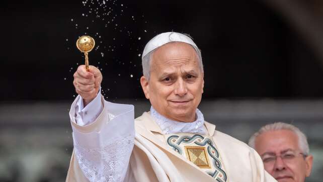 Papst Leo nutzt Amtseinführung zu Kapitalismus-Kritik