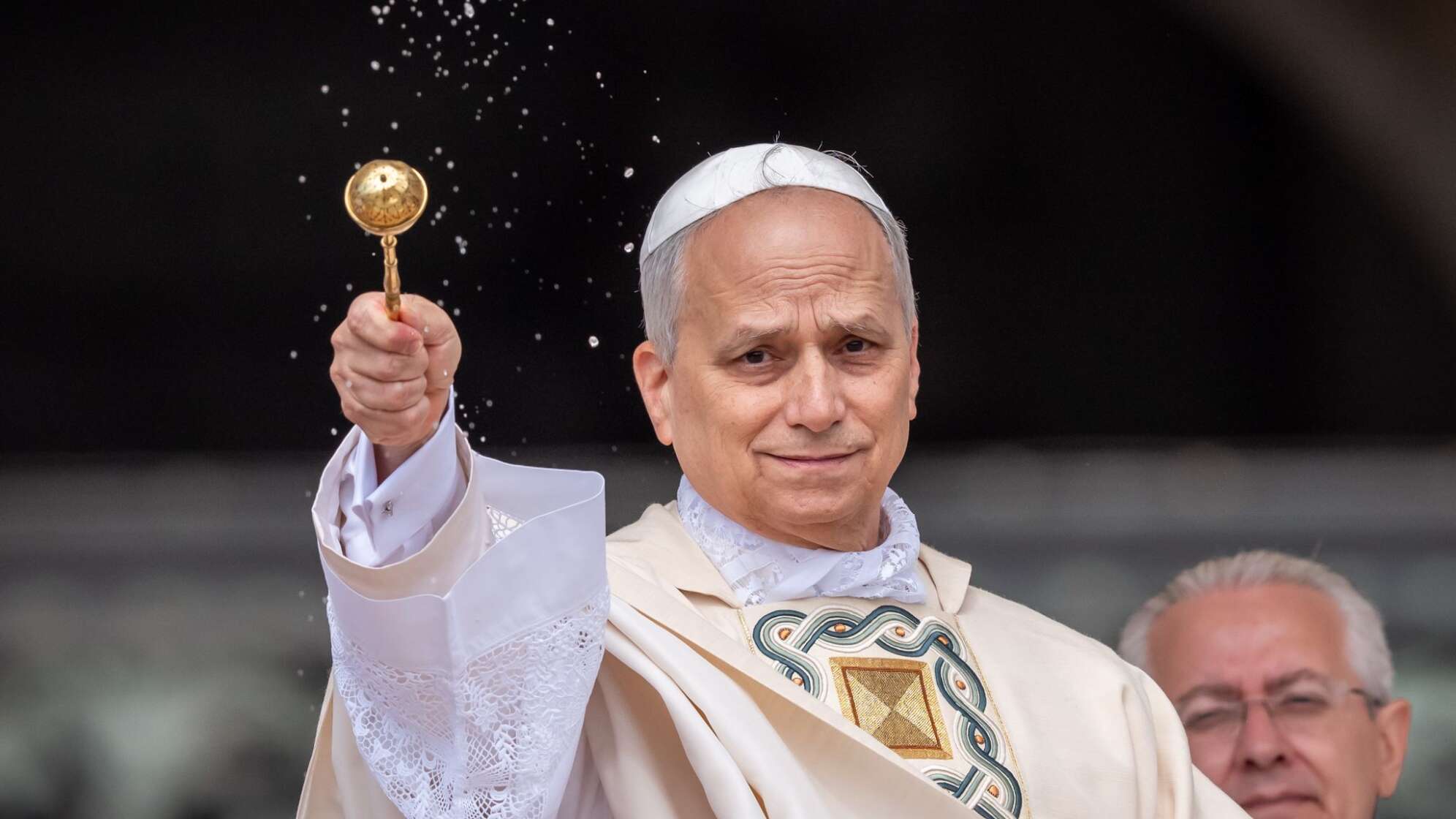 Amtseinführung Papst Leo XIV.