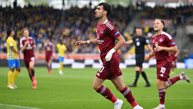 4:1 in Braunschweig: Nürnberg hilft Erzrivale Fürth