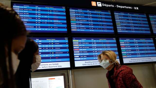 Panne: Zahlreiche Flugausfälle am Flughafen Paris-Orly