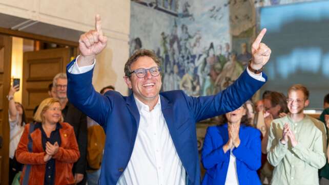 Novum in Bayern - Ein Grüner wird Oberbürgermeister