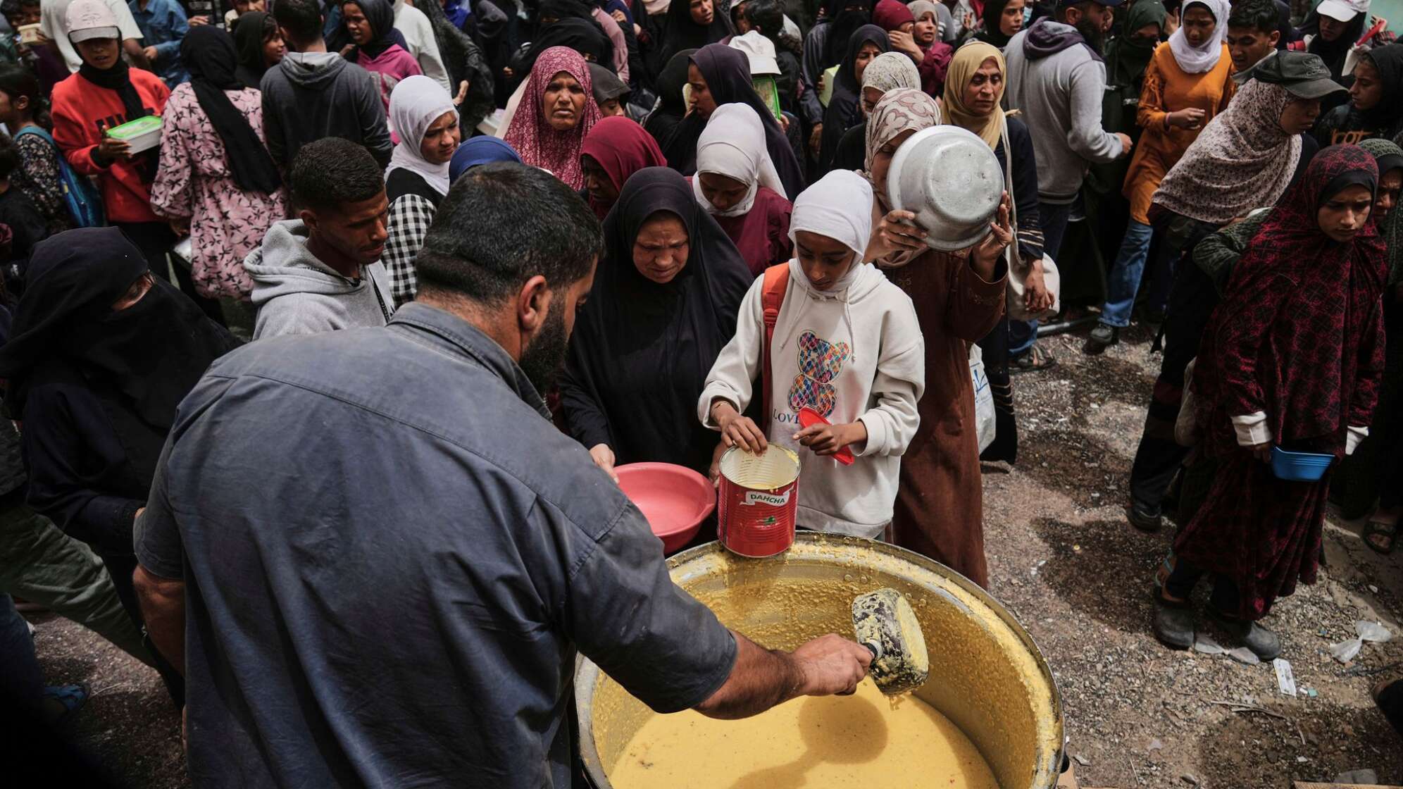 Nahostkonflikt - Nuseirat