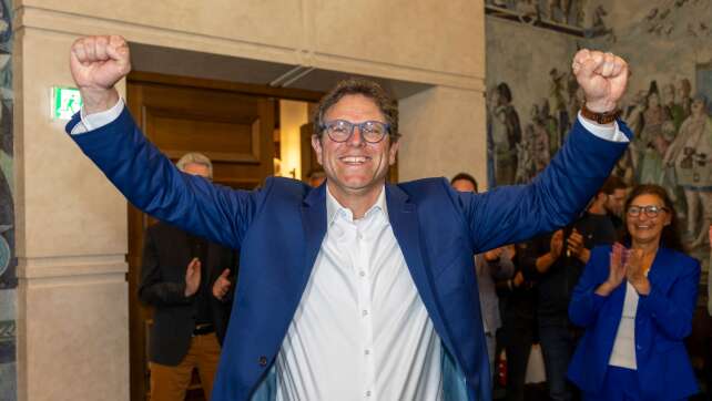 Nach OB-Wahl in Würzburg: Grüne spüren Aufwind