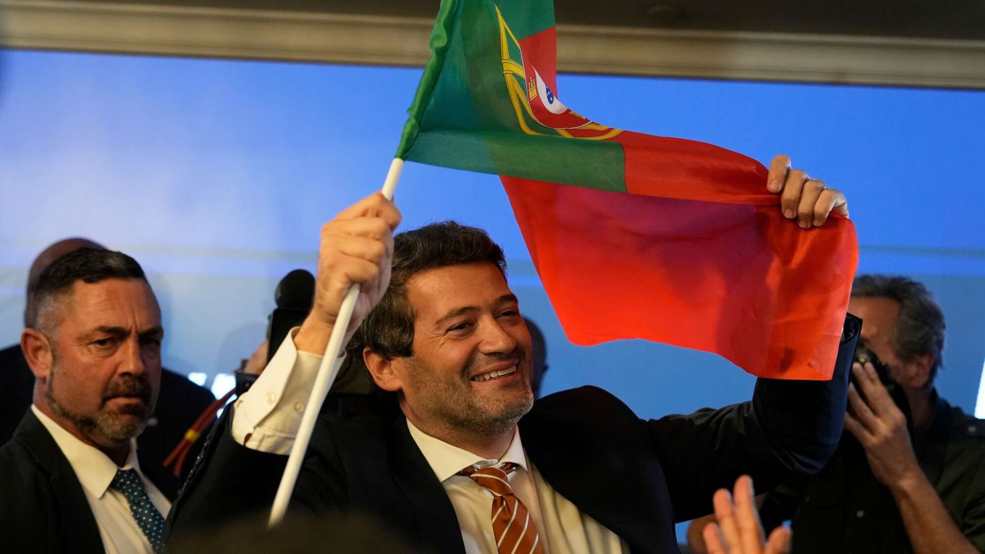 Parlamentswahlen in Portugal
