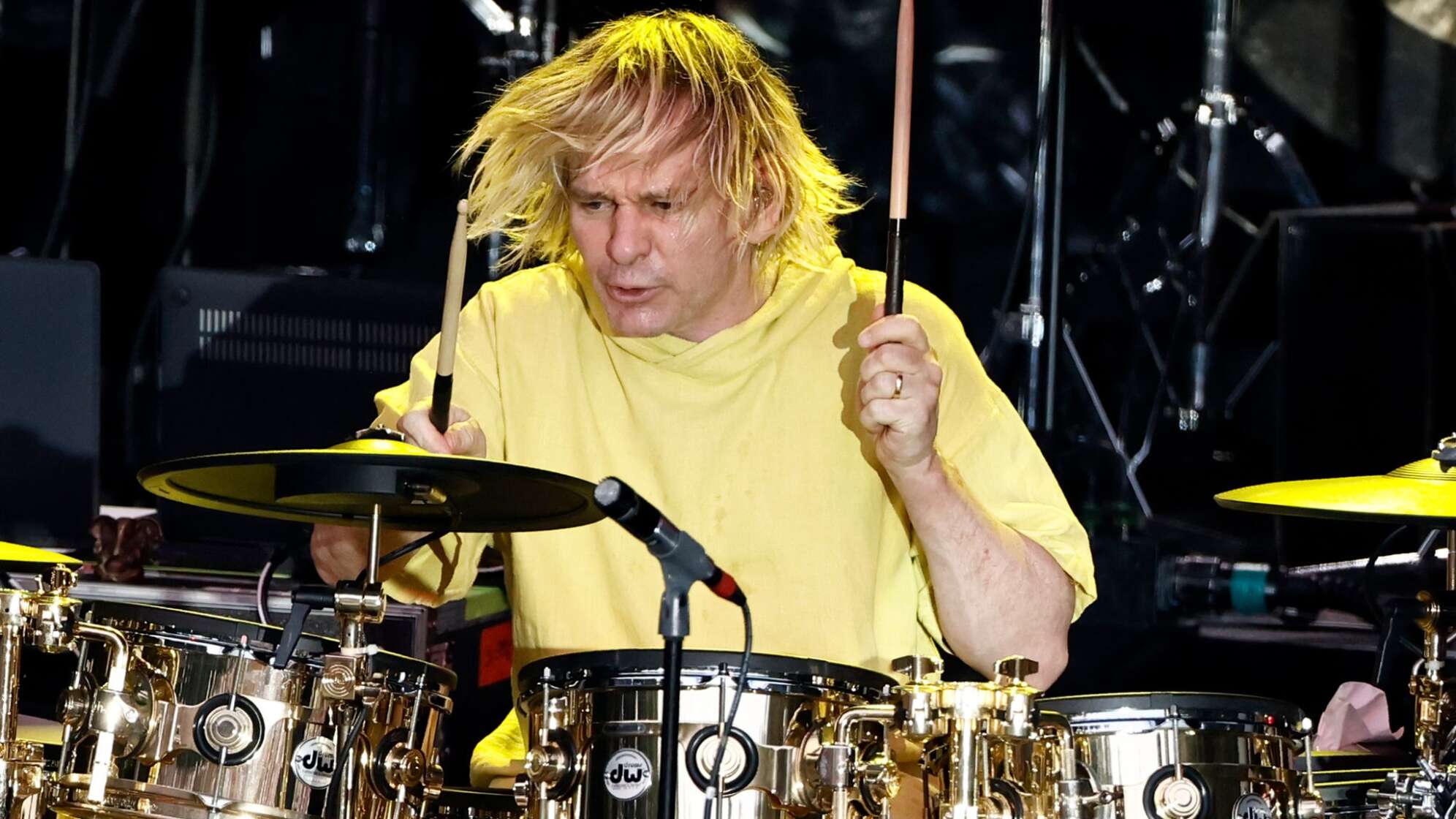 Zak Starkey