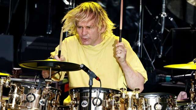 «The Who» trennen sich von Schlagzeuger Starkey