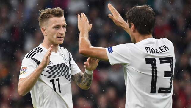 USA-Legionär Reus erzählt von Austausch mit Thomas Müller