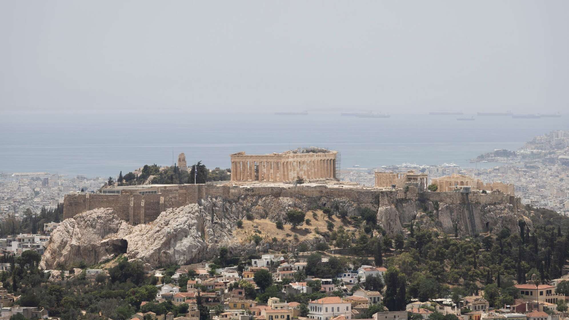 Griechische Hauptstadt Athen