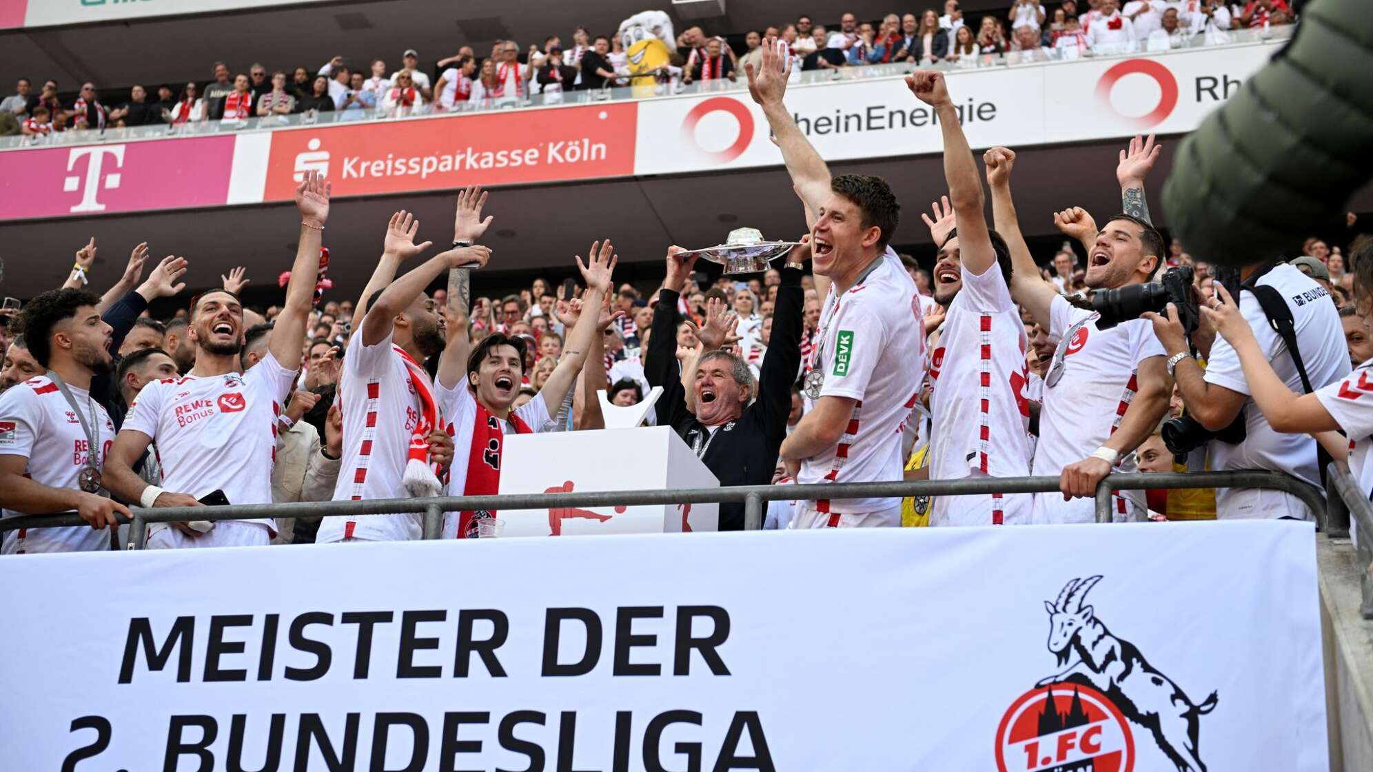 1. FC Köln - 1. FC Kaiserslautern