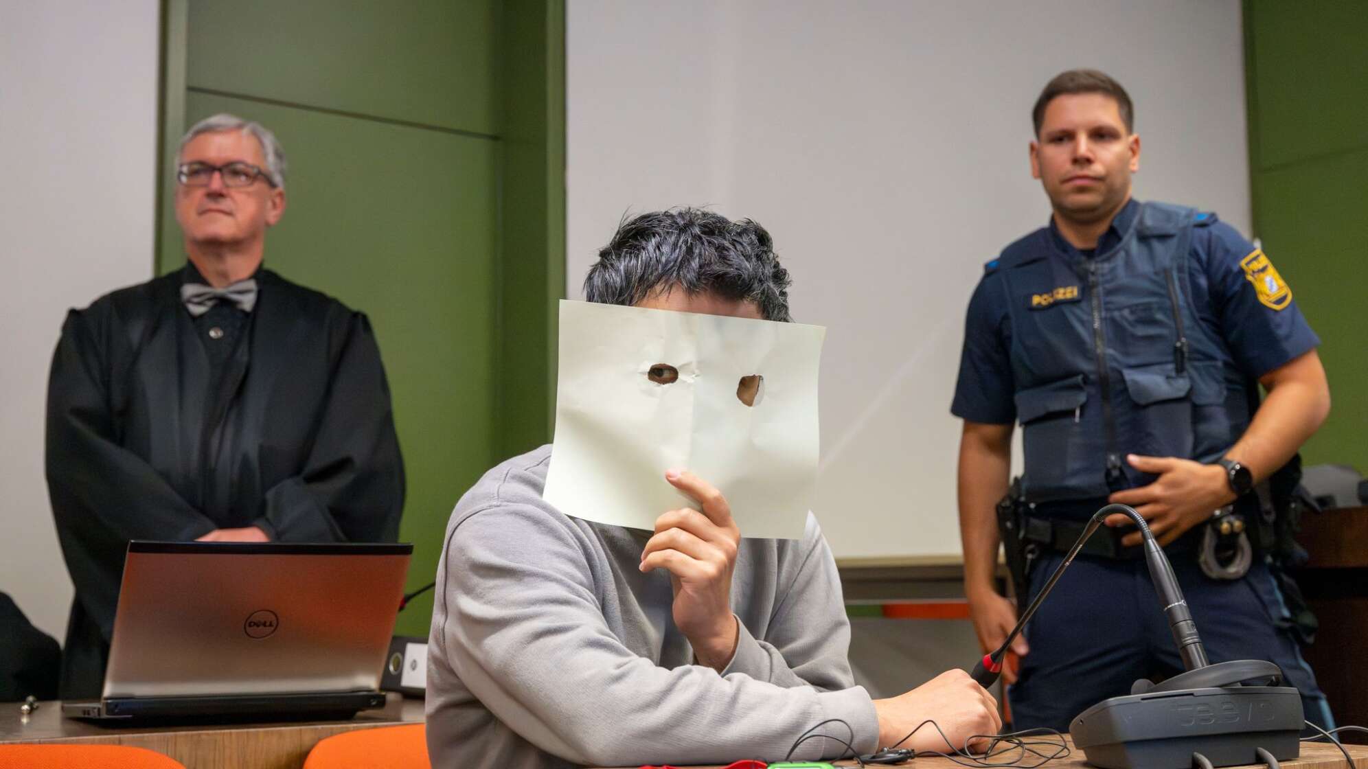Auftakt im Völkermord-Prozess