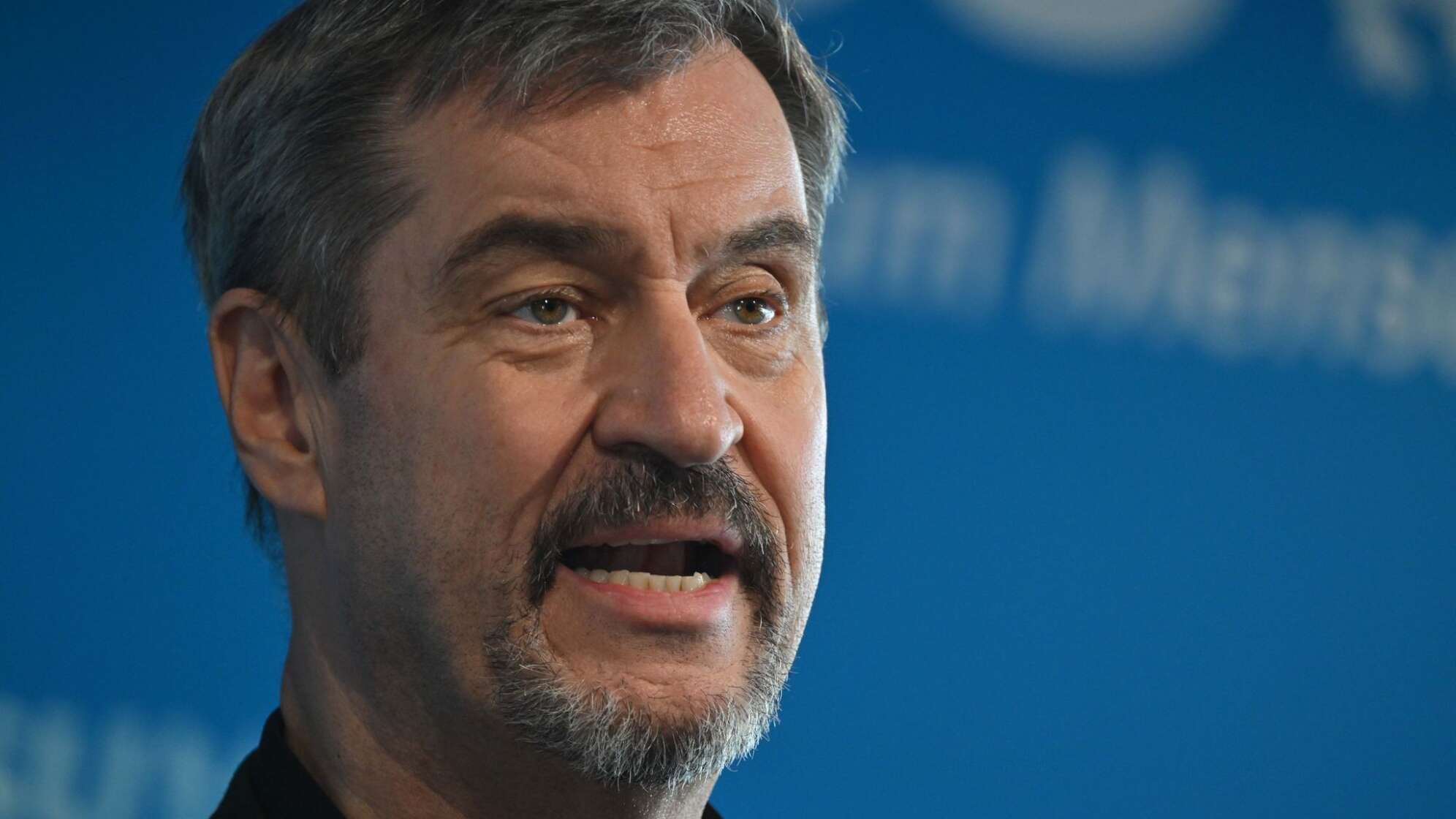 CSU-Chef Markus Söder