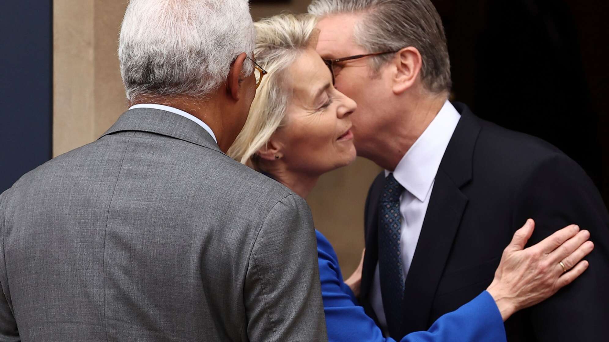 EU-Großbitannien-Gipfel in London