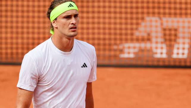 Zverev in Hamburg mühelos im Achtelfinale