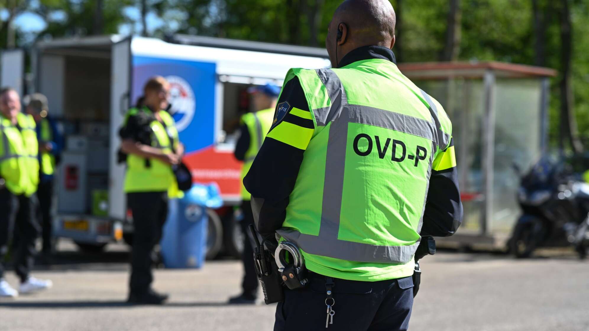 Großangelegte Suchaktion nach zwei Kindern in Grenznähe