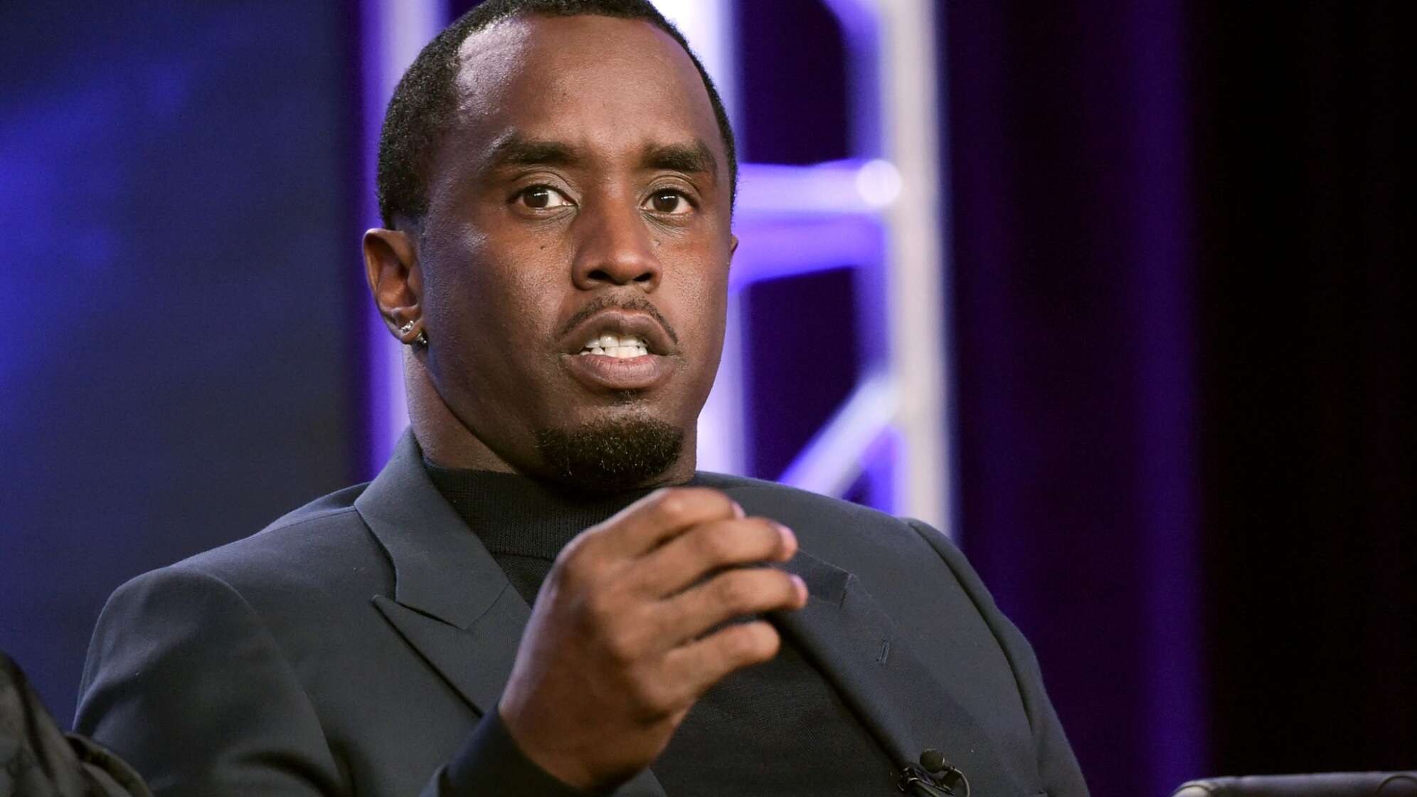 US-Rapper Sean «Diddy» Combs