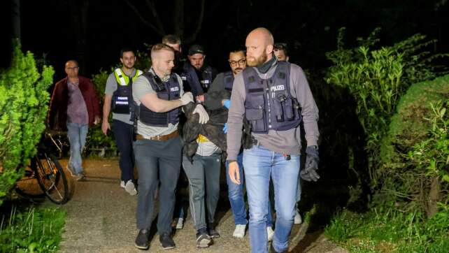 Nach Angriff auf fünf Menschen: Tatverdächtiger festgenommen