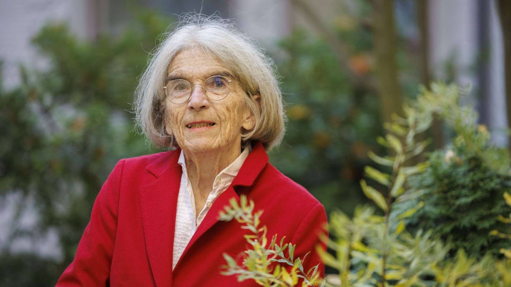 Autorin Donna Leon