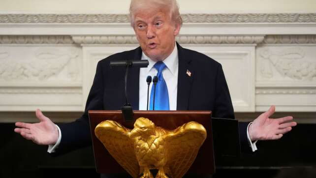 Trump kündigt Ukraine-Gespräch an - ohne Druck auf Putin?