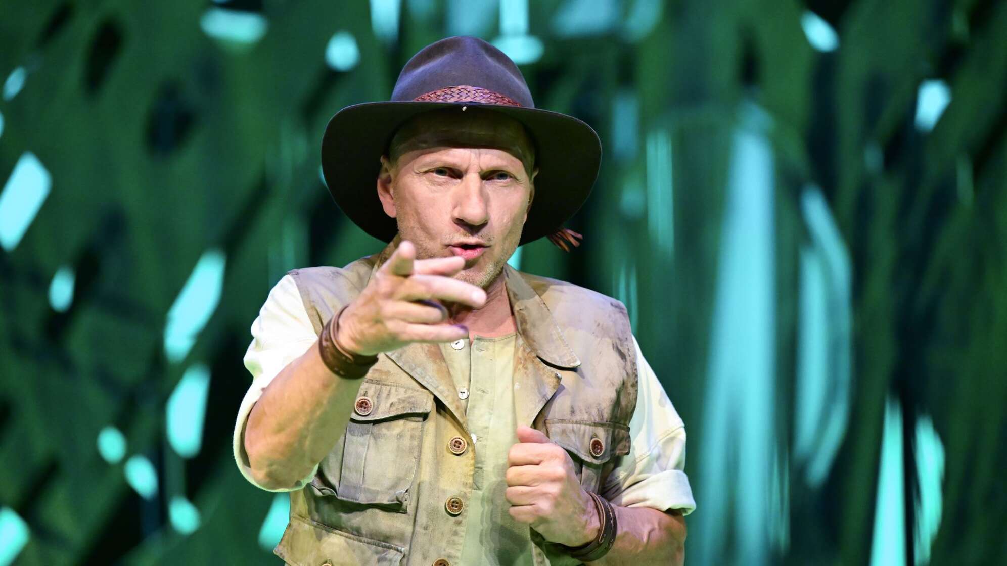 Schauspieler Richy Müller