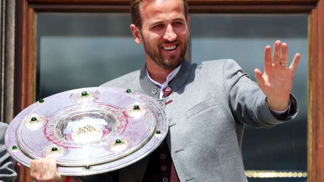 Kane wünscht Spurs den Titel: «Was für eine Möglichkeit»