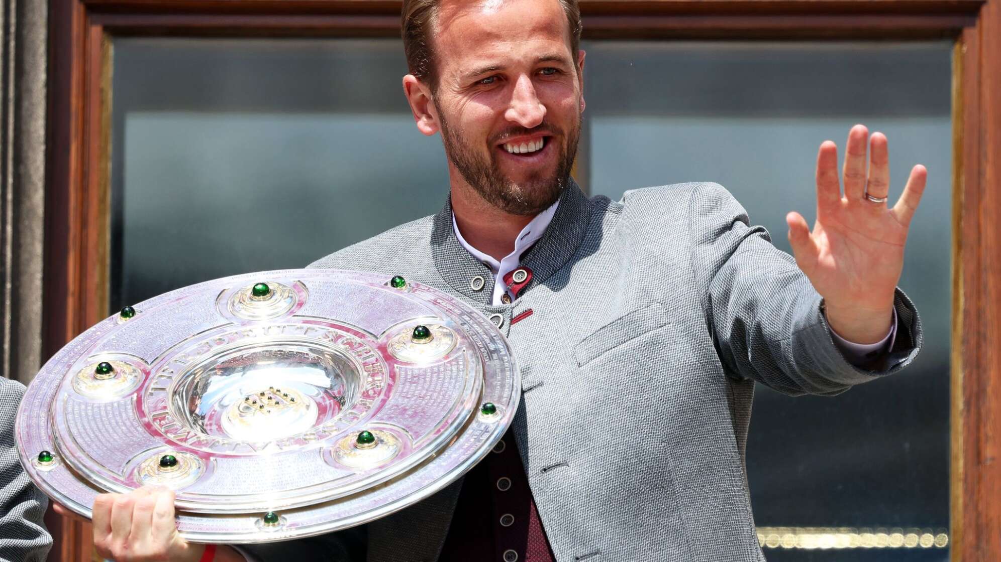 Meisterfeier des FC Bayern München