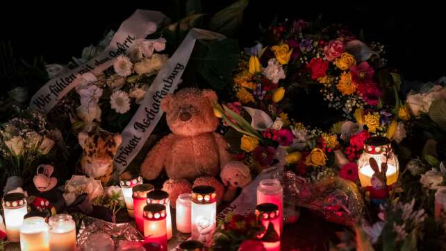 Fast eine halbe Million für Betroffene der Messerattacke