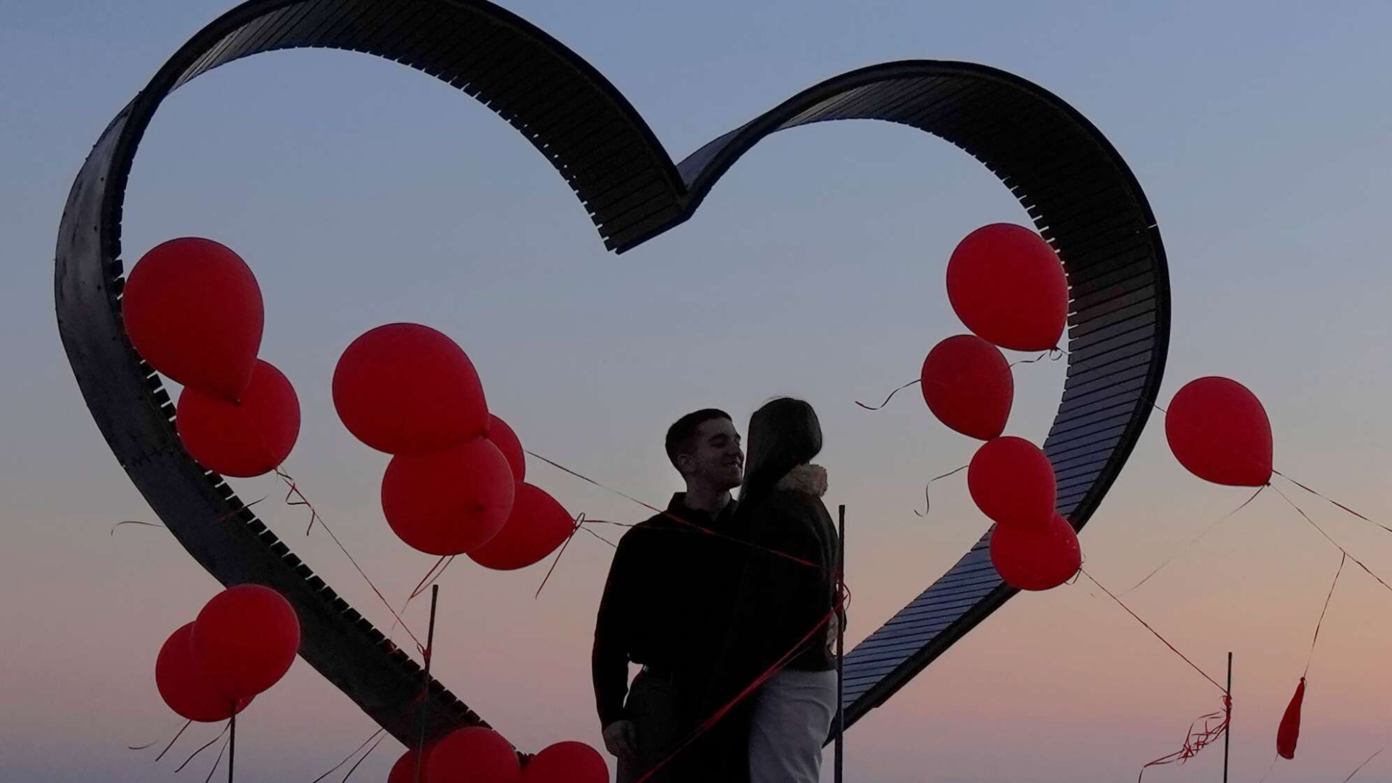 Valentinstag auf Zypern