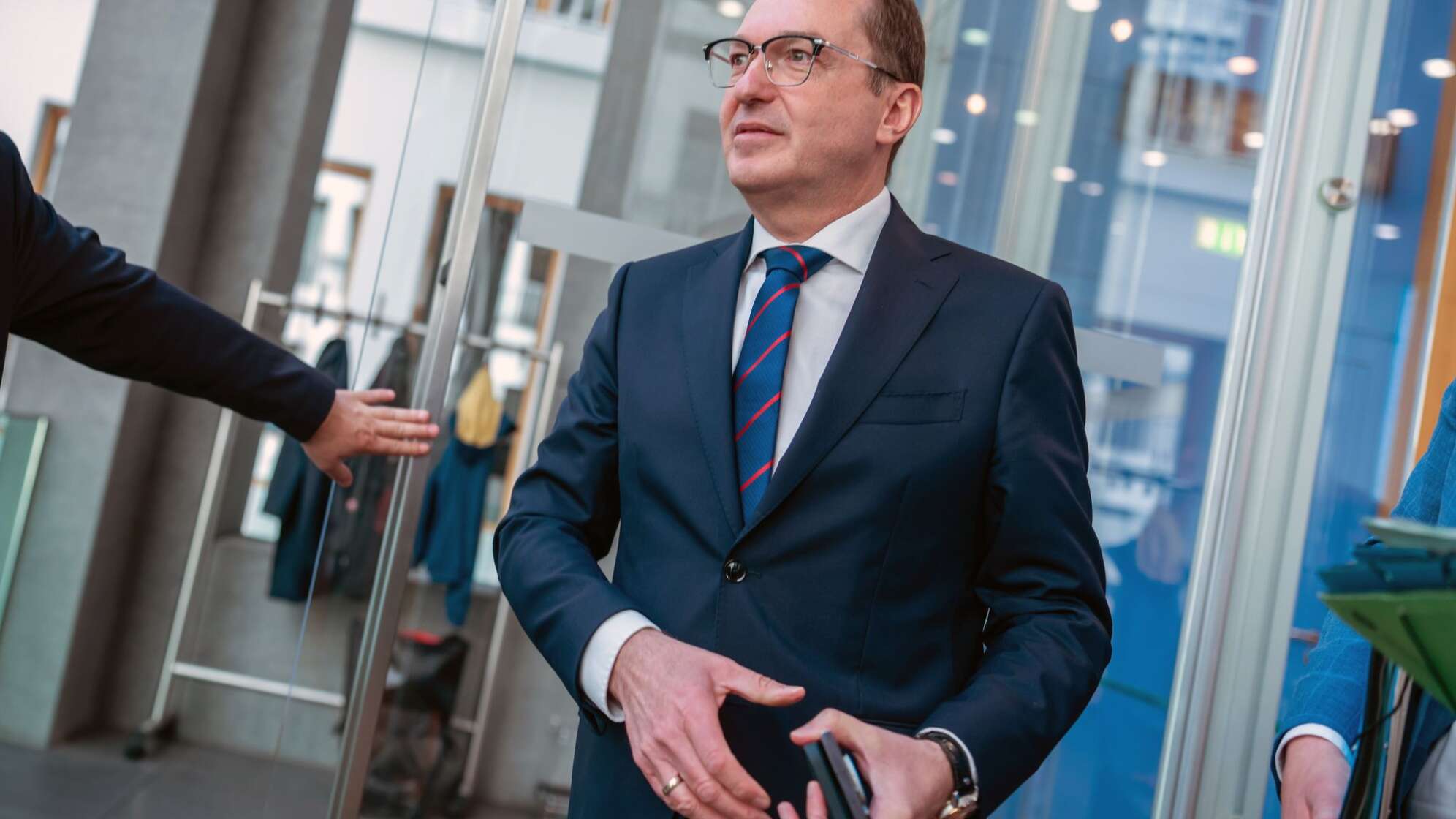 Vorstellung Jahresstatistik Politisch Motivierte Kriminalität