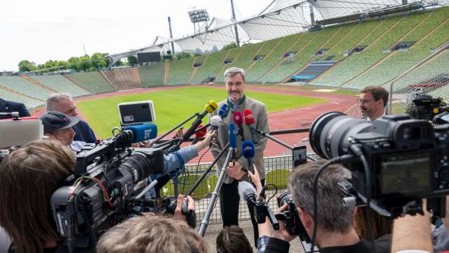 So will Bayern die Olympischen Spiele holen
