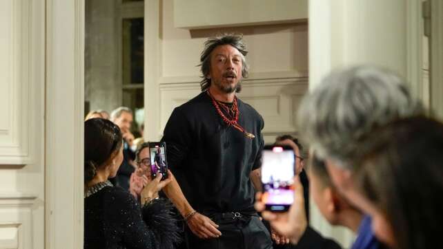 Neuer Balenciaga-Kreativchef kommt von Valentino