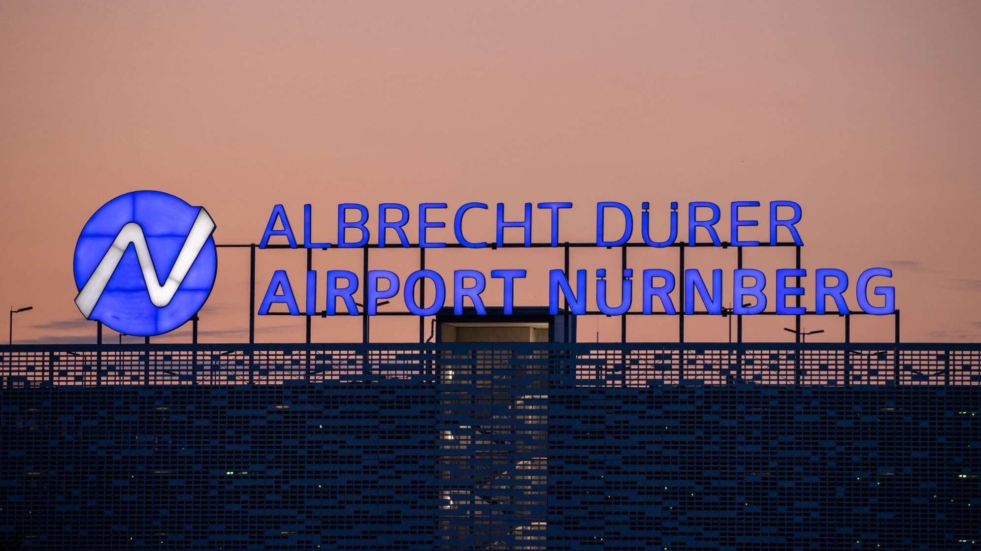Flughafen Nürnberg
