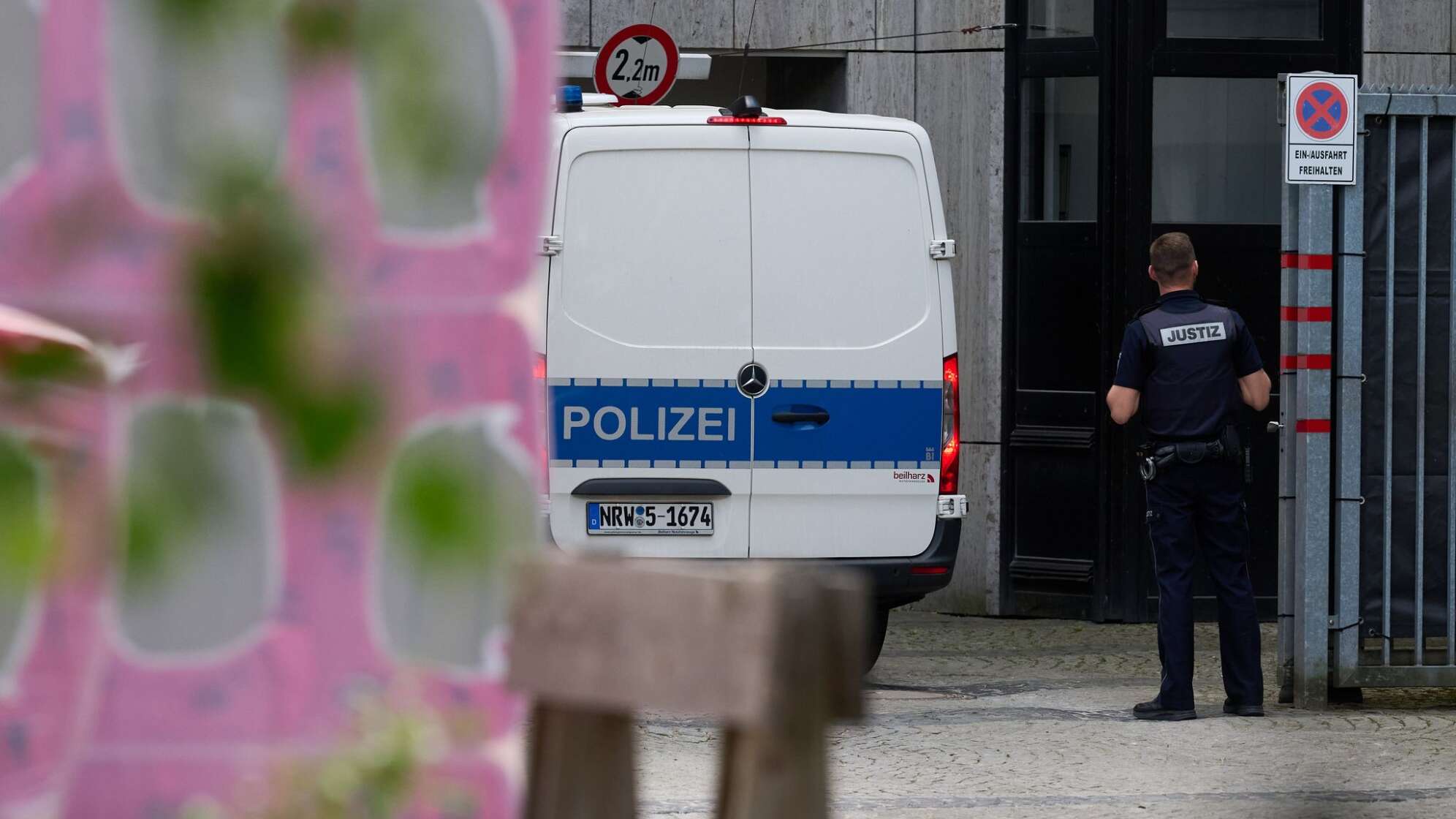 Nach Angriff in Bielefeld - Ermittlungen