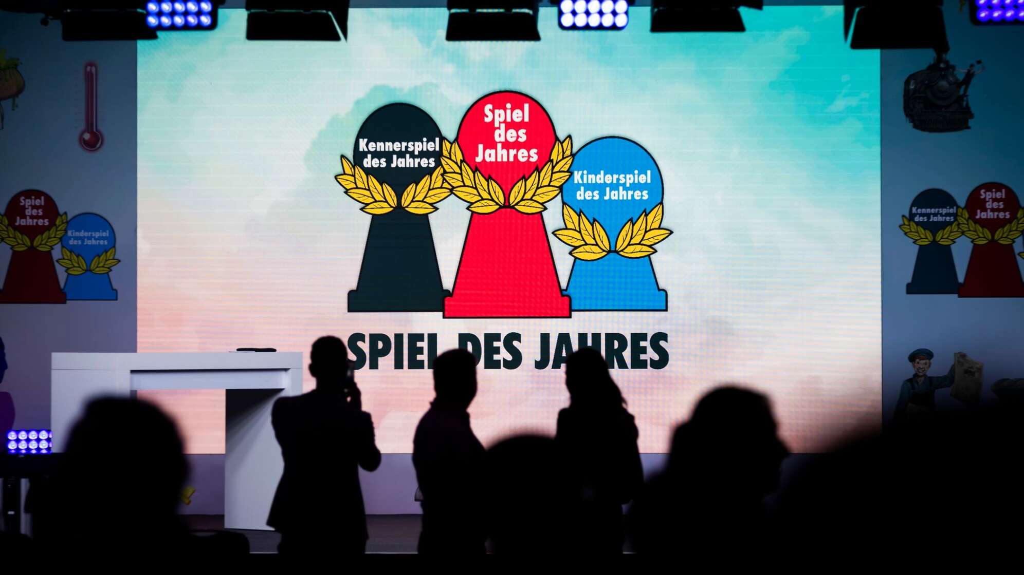 Verleihung «Spiel des Jahres»