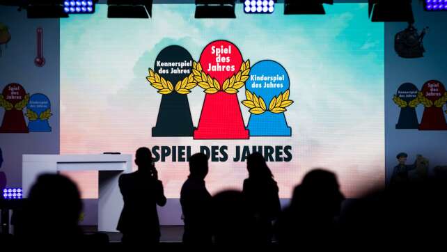 Diese Titel können «Spiel des Jahres» 2025 werden