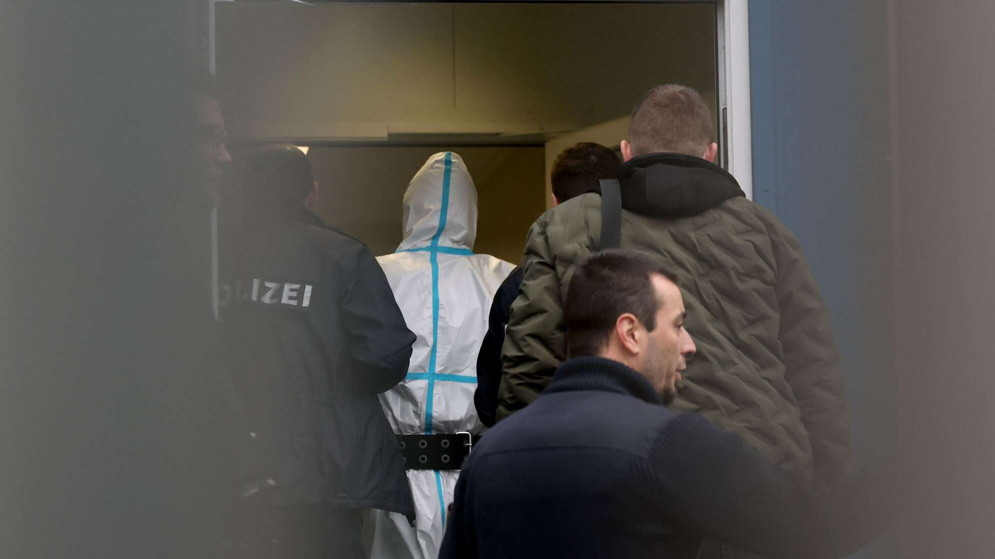 Behörde beantragt Sicherungsverfahren nach Tat von Aschaffenburg