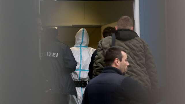 Gutachter: Aschaffenburger Messerstecher schuldunfähig