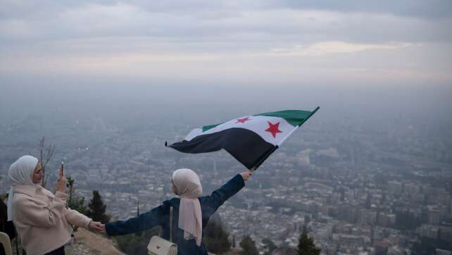 EU beschließt Ende der Wirtschaftssanktionen gegen Syrien