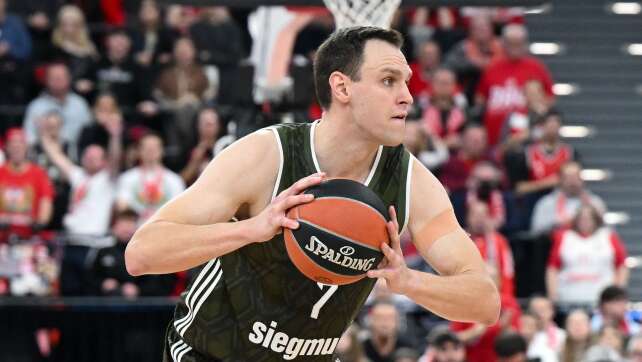 Zweiter Sieg: Bayern-Basketballer auf Halbfinal-Kurs