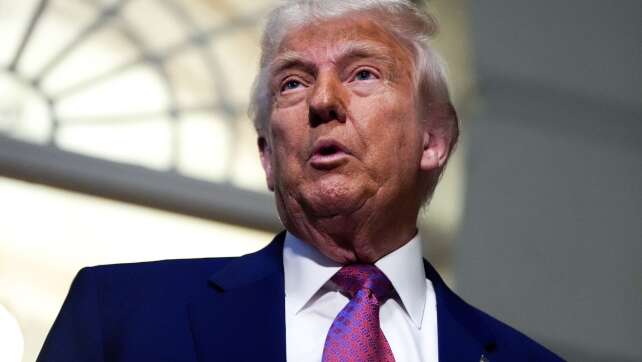 Trump treibt neue US-Raketenabwehr «Golden Dome» voran