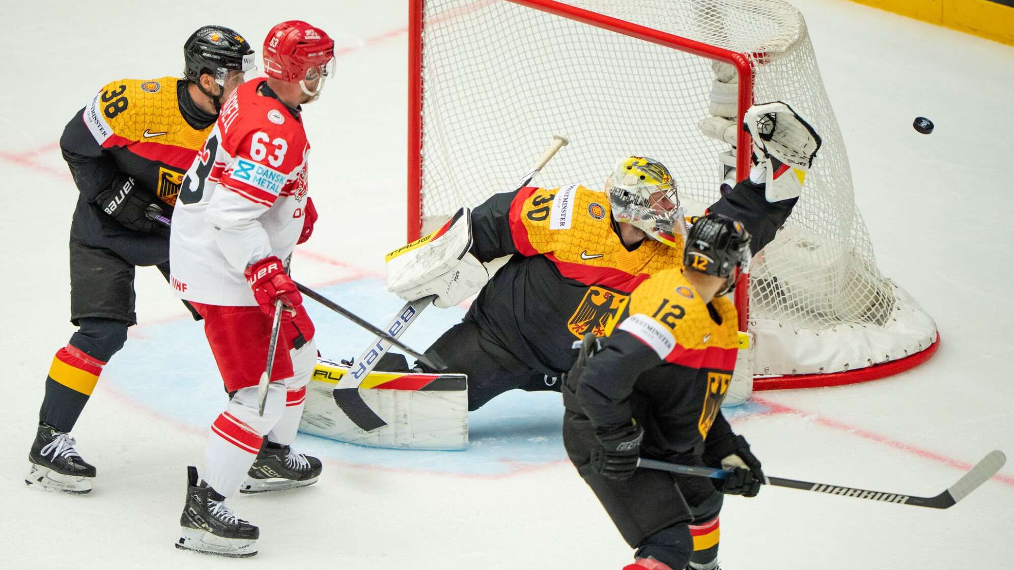 Deutschland - Dänemark