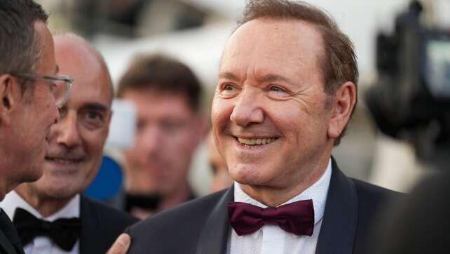 Kevin Spacey spricht sich gegen Cancel Culture aus