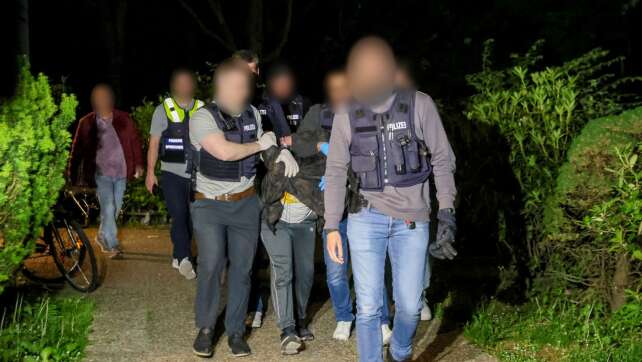 Nach Messerangriff: Karlsruhe ermittelt wegen Anschlags