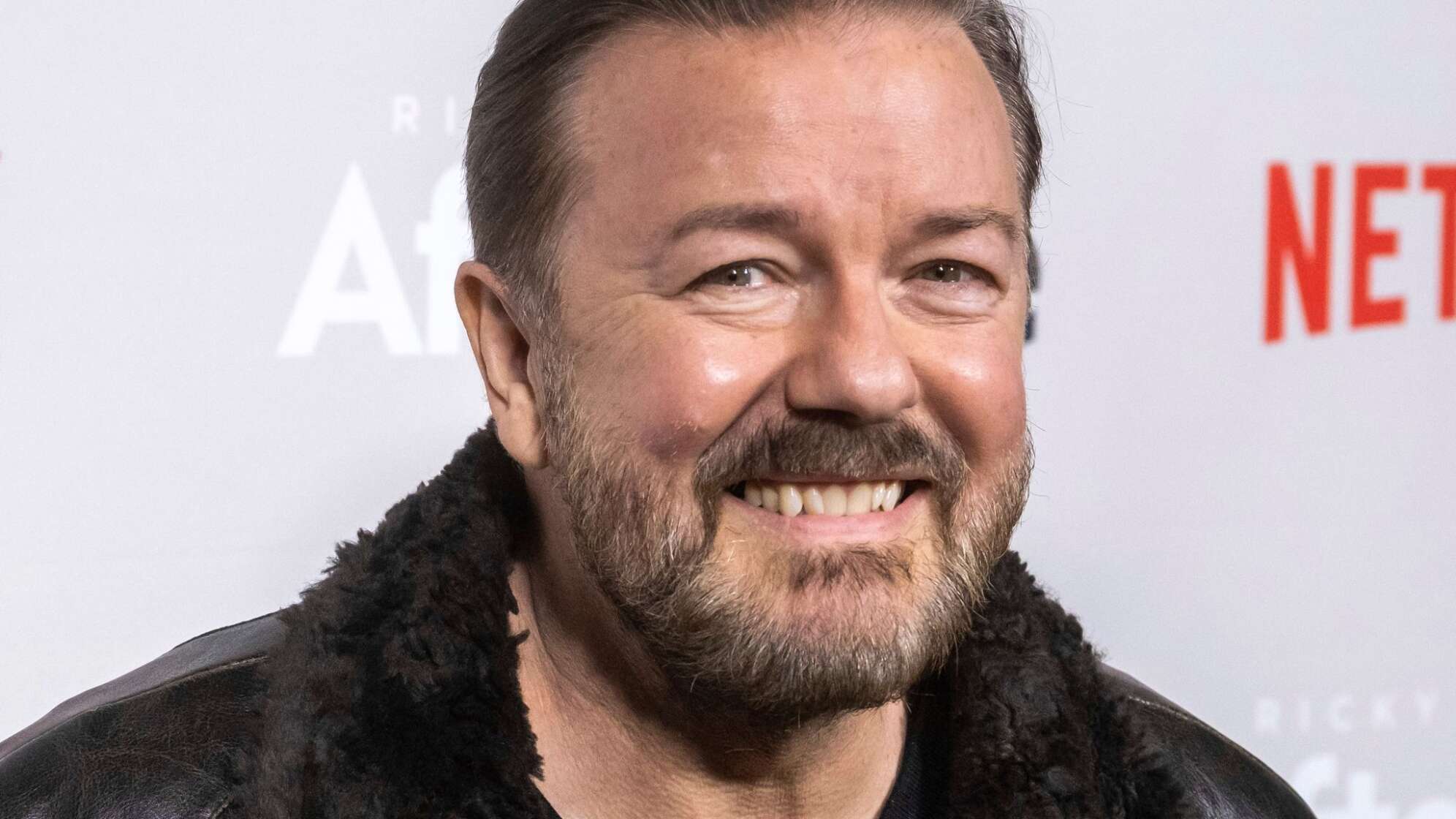 Ricky Gervais