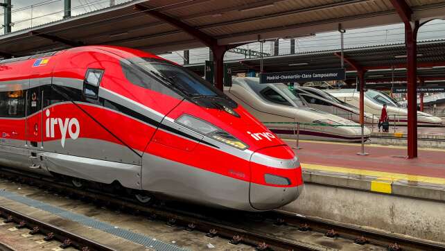 Direkte Expresszüge von München nach Mailand und Rom